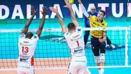 Volley: Champions League, Civitanova spietata, Modena ko