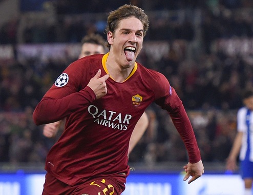 «Ma quale Juventus: Zaniolo è della Roma!»