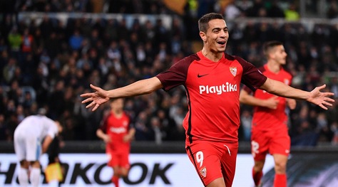 Europa League, Lazio-Siviglia 0-1: Ben Yedder gela l'Olimpico