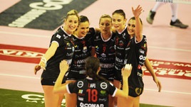 Volley: A2 Femminile, Perugia-Caserta anticipo di lusso