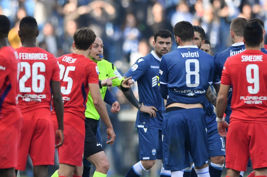 Il Var infiamma Spal-Fiorentina