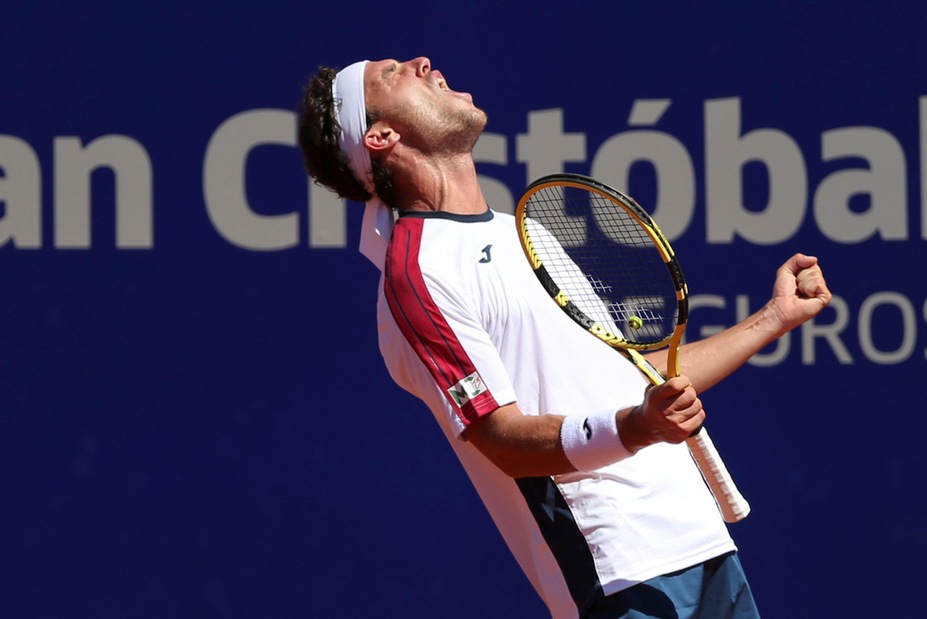 Tennis: Cecchinato di lusso, campione a Buenos Aires