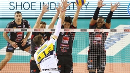 Volley: Superlega, Civitanova travolge Modena