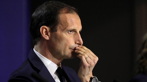 Allegri: «Dybala gioca, Khedira out»