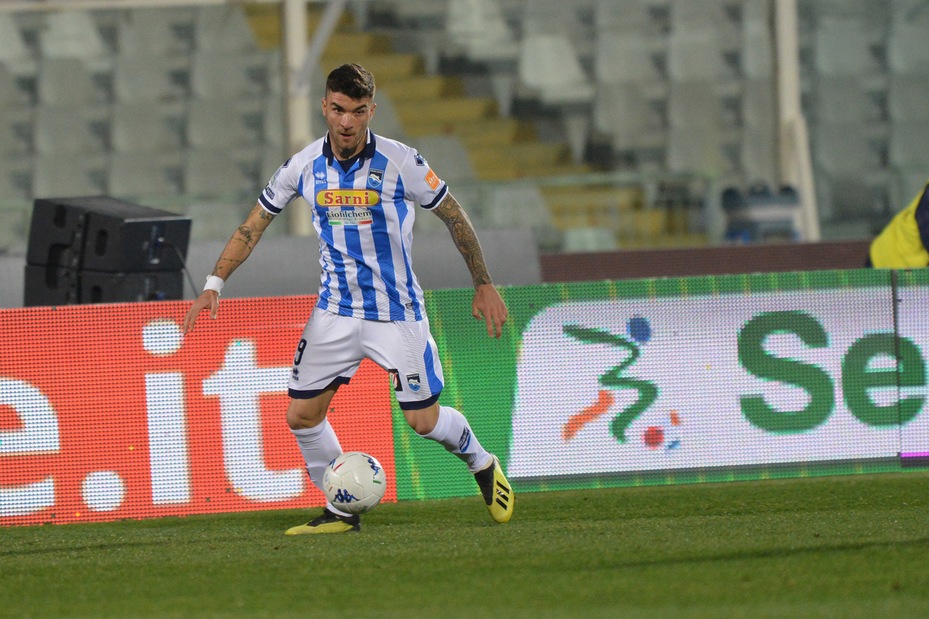 Monachello gol: Pescara letale