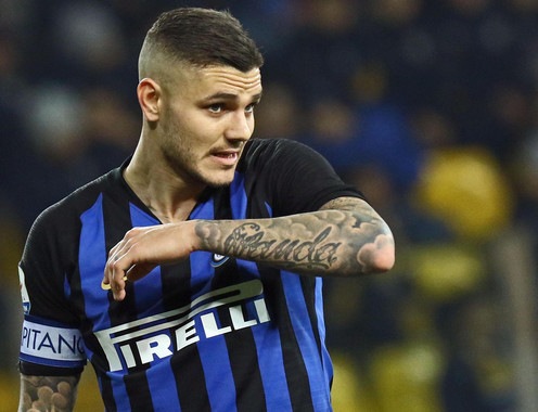 Inter, la lettera di Icardi ai tifosi
