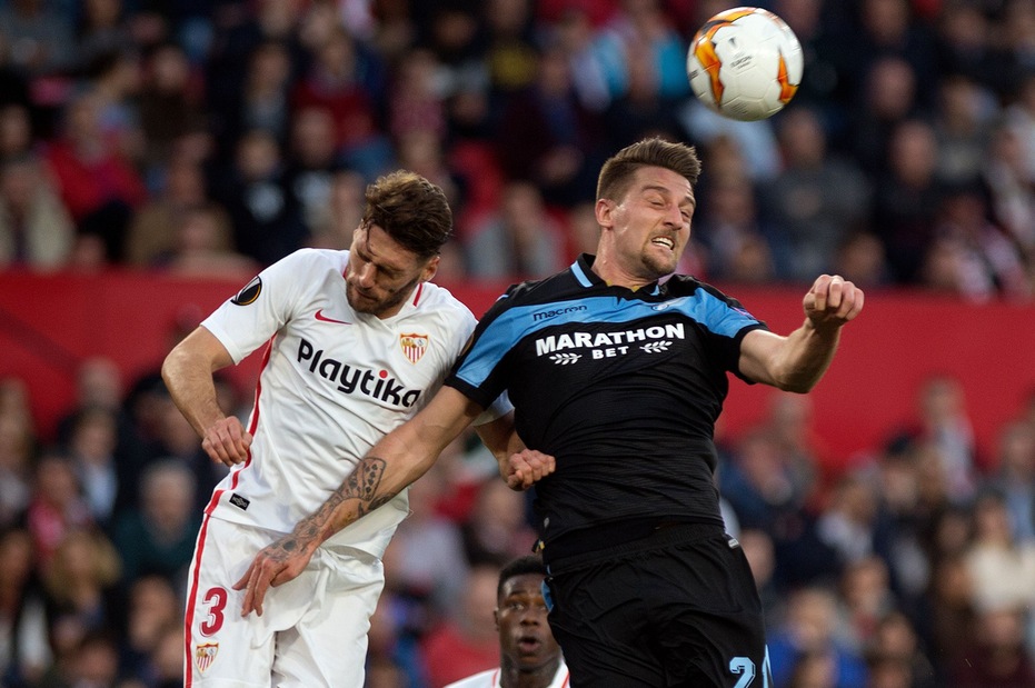 Europa League Siviglia-Lazio 2-0, il tabellino