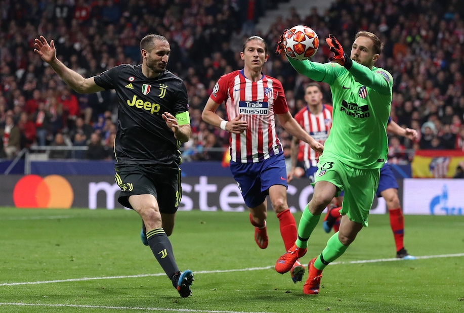 Champions League Atletico Madrid-Juventus 2-0, il tabellino