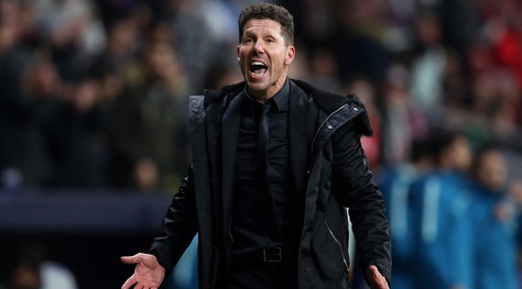 Simeone: «Il gestaccio non era rivolto alla Juventus»