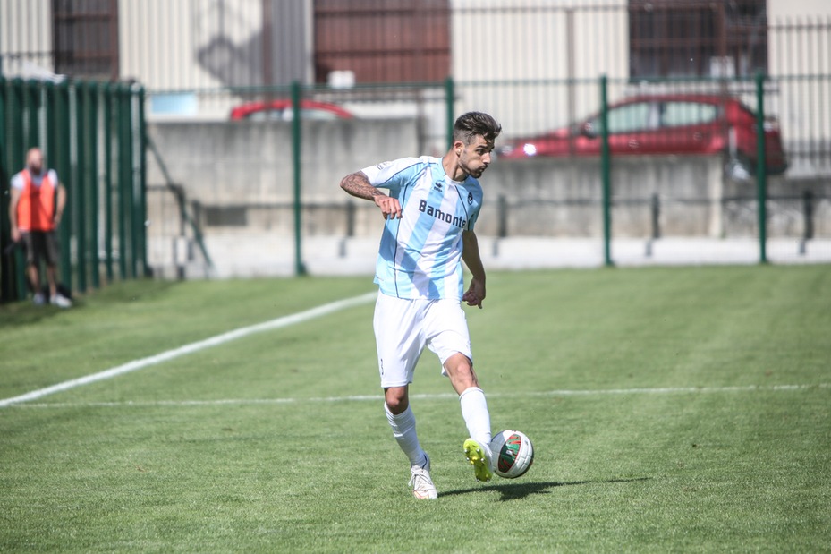 Calciomercato Giana Erminio, tesserato il terzino Solerio