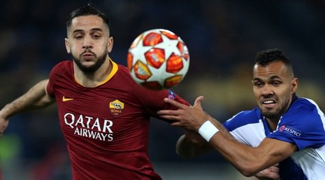 Roma, la strategia per tenere Manolas