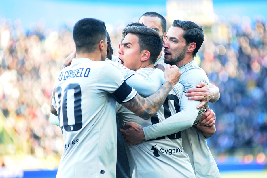 Serie A Bologna-Juventus 0-1, il tabellino