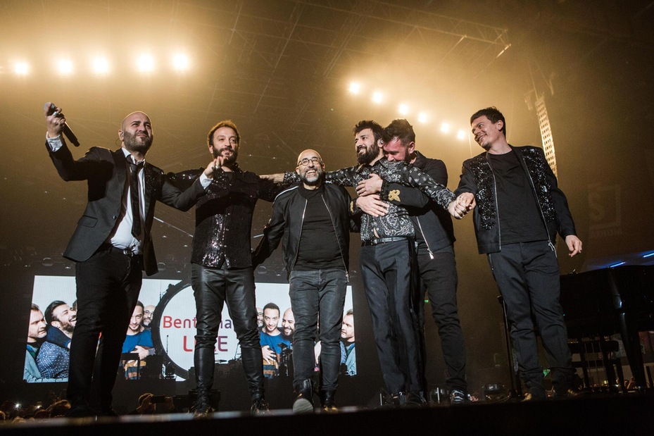 Negramaro in concerto a Roma