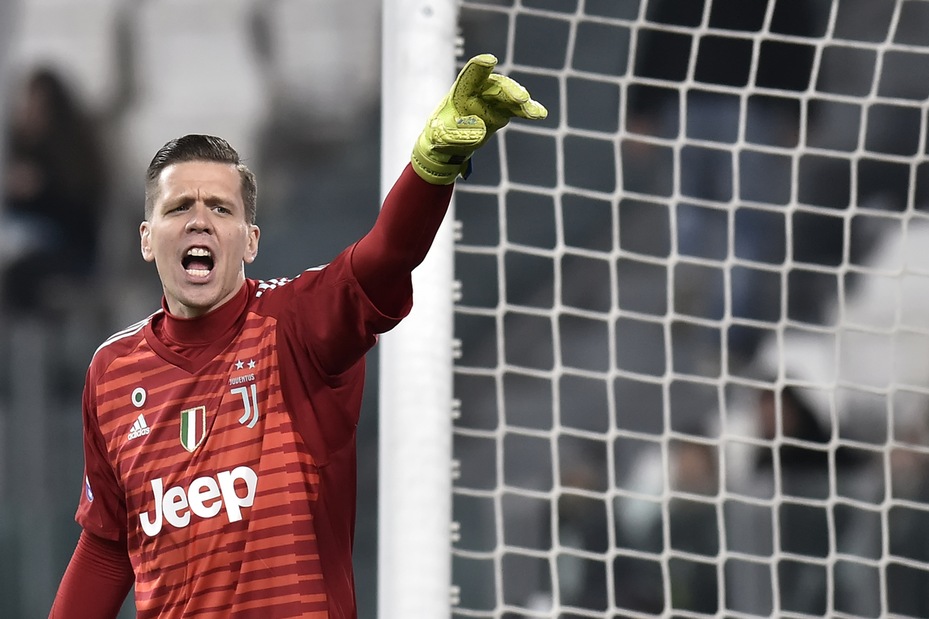 Szczesny, la top11 e la frecciata a Totti: «Pinsoglio ha vinto gli stessi titoli»