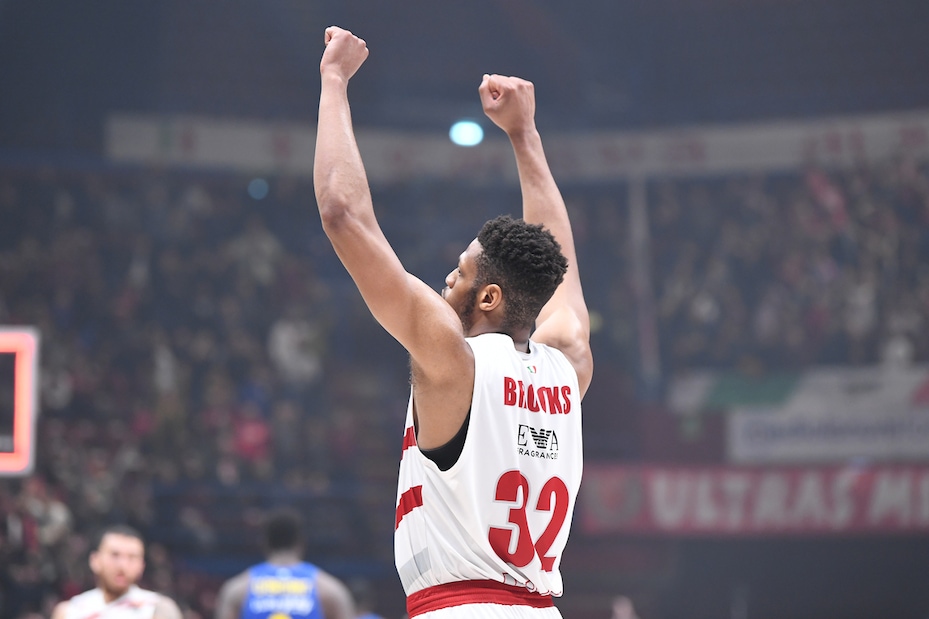 Basket, Eurolega: Milano sfavorita contro il Khimki