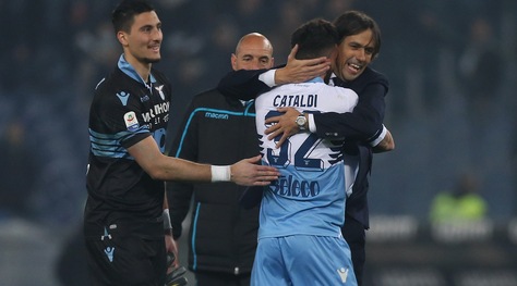Lazio, il capolavoro di Simone Inzaghi