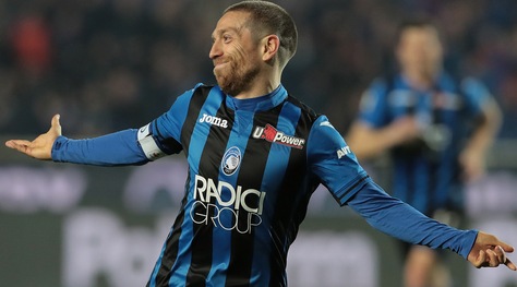 Atalanta-Fiorentina 3-1: Muriel illude, poi Ilicic-Gomez-Goosens