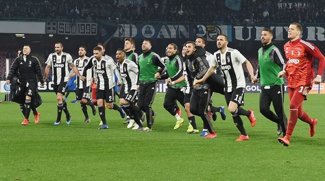 Campioni anche di sofferenza