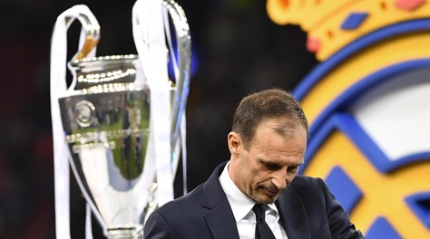 «Allegri, il Real Madrid ci pensa»
