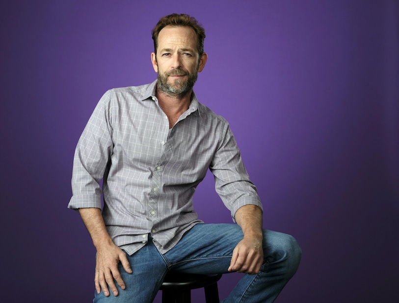 E' morto Luke Perry, il "Dylan" di Beverly Hills