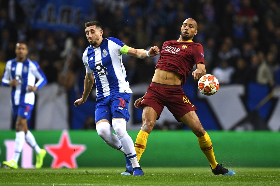 Champions League Porto-Roma 3-1 dts, il tabellino