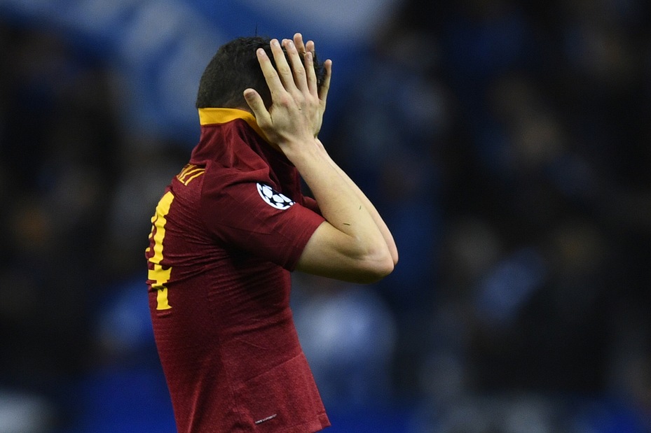 On Air: Roma addio Champions, clamoroso Manchester