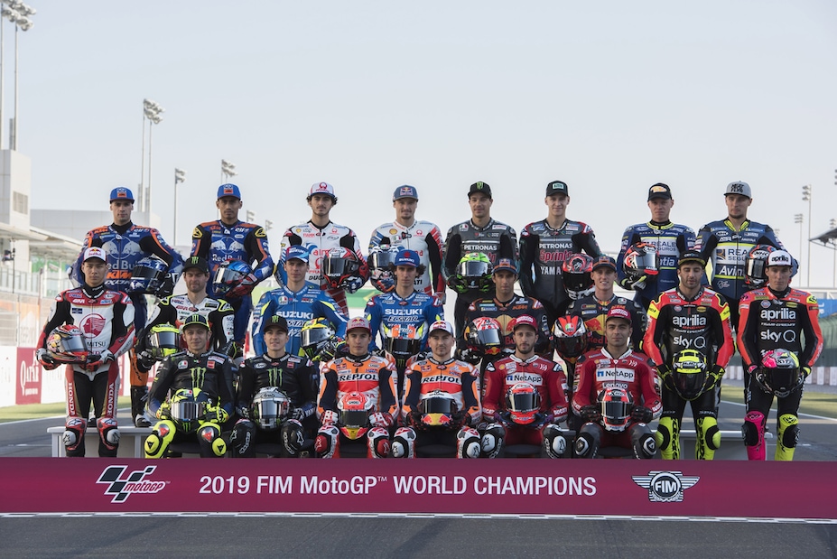 MotoGp 2019: Classifica