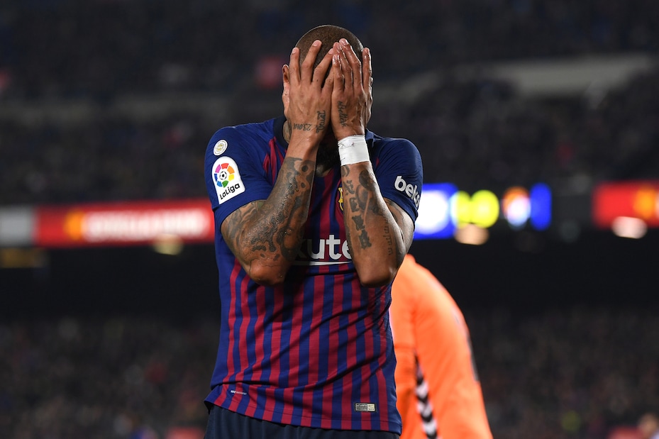 Boateng, che flop al Barcellona. Il ghanese nuovamente non convocato per scelta tecnica