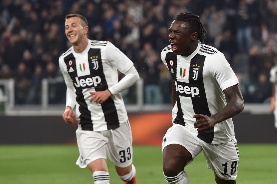 Serie A Juventus-Udinese 4-1, il tabellino