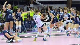 Volley: A1 Femminile, colpaccio Chieri, battuta Novara