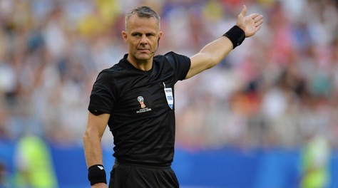 Juve-Atletico, arbitra Kuipers: ecco i precedenti coi bianconeri