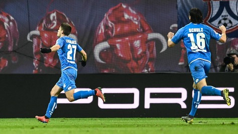 Bundesliga: Kramaric piega il Norimberga, il Leverkusen passa ad Hannover