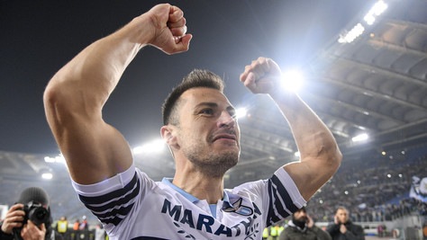 Lazio, Radu aggancia Puccinelli: quarto nella classifica dei più presenti