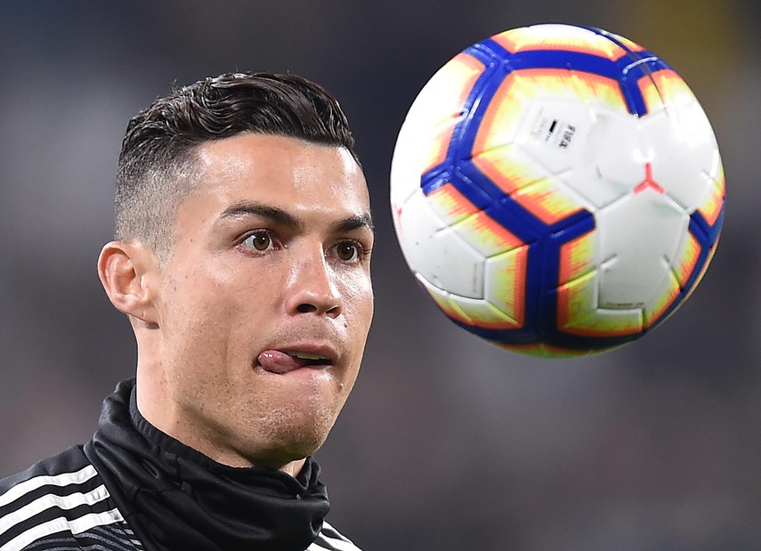 Champions: Juve-Atletico, i bookie puntano su Ronaldo