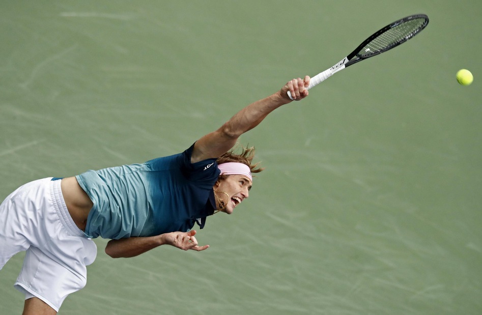 Tennis, Indian Wells: Zverev ko, la pioggia ferma Djokovic