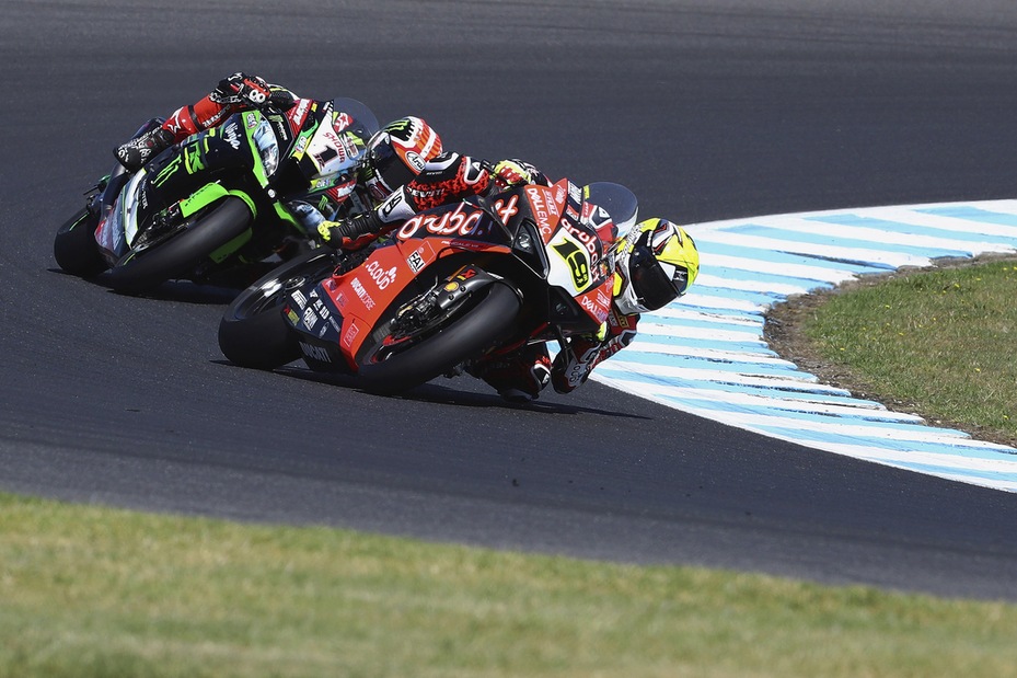 SBK Thailandia, Bautista batte Rea nelle prime libere