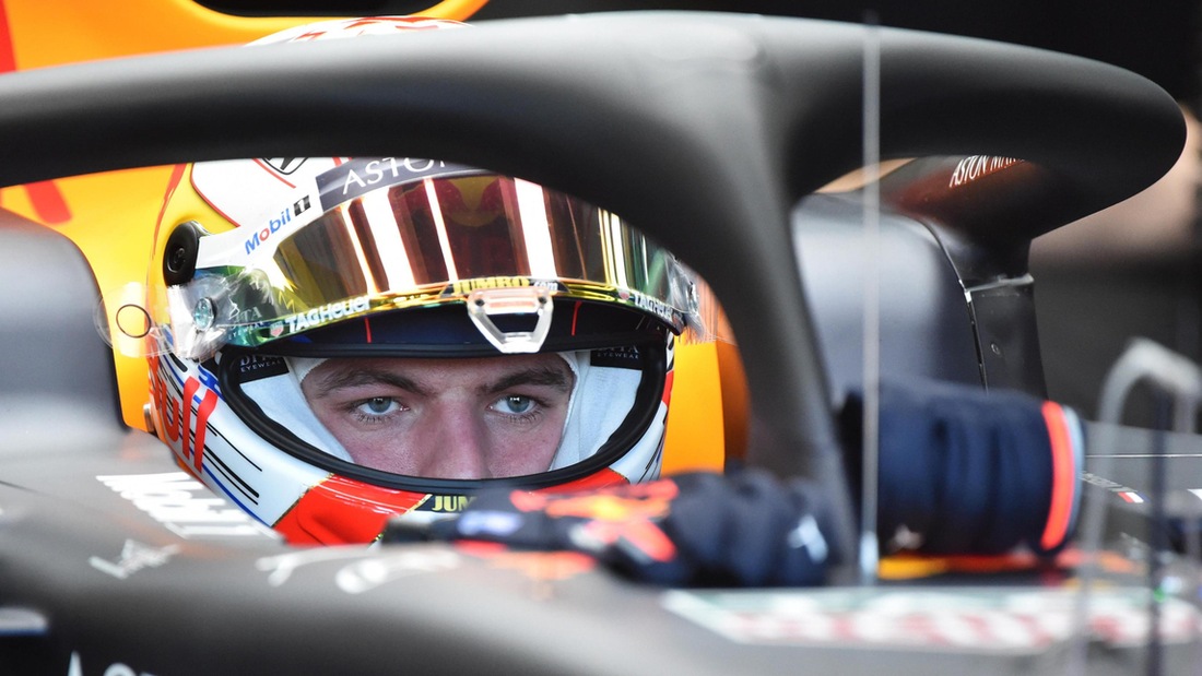 F1 Red Bull, Verstappen: «Possiamo migliorare»