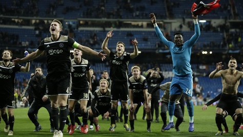 Champions: tutto sull'Ajax, prossimo avversario della Juventus