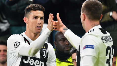 Ajax-Juve, le date dei quarti di Champions League