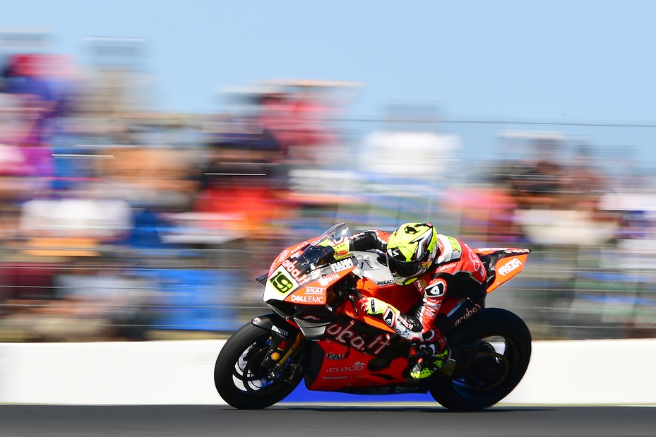 SBK Thailandia: Gara2 a Bautista, Rea secondo