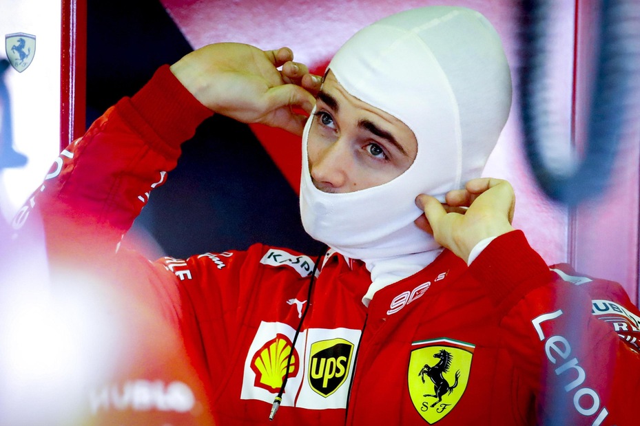 F1 Ferrari, Leclerc: «Potevo fare meglio»