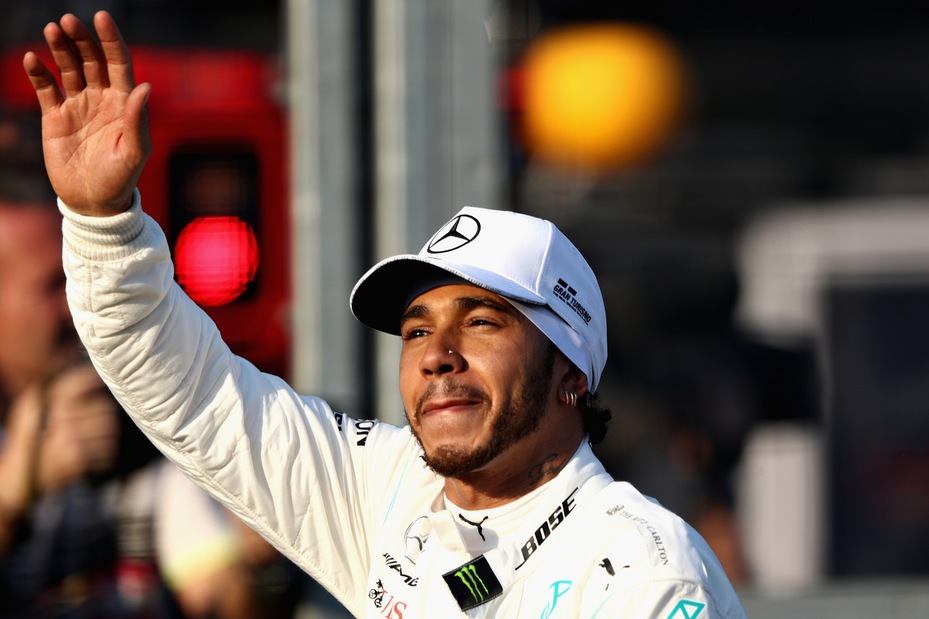 F1 Mercedes, Hamilton: «Non potevamo cominciare meglio»
