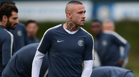 Roma, Nainggolan: «Via per Monchi. Avrei scatenato una guerra mondiale»