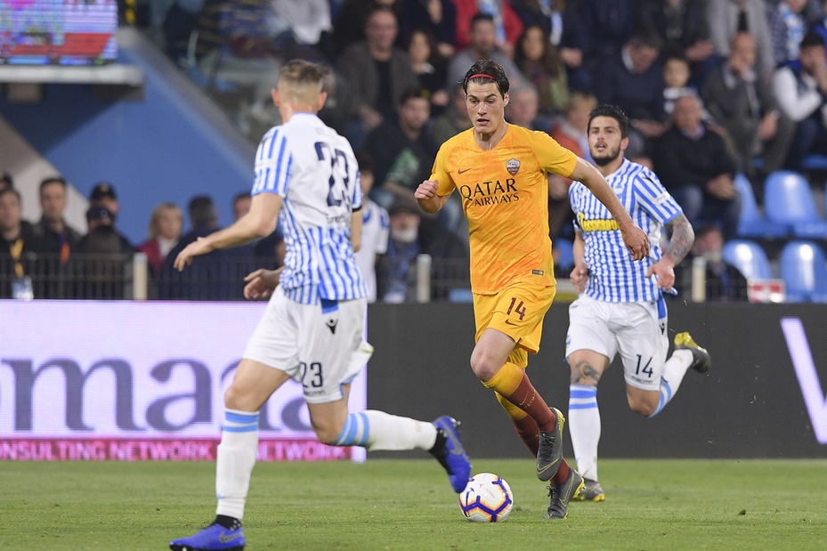 Serie A Spal-Roma 2-1, il tabellino