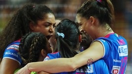 Volley: A1 Femminile, Novara batte netto Busto