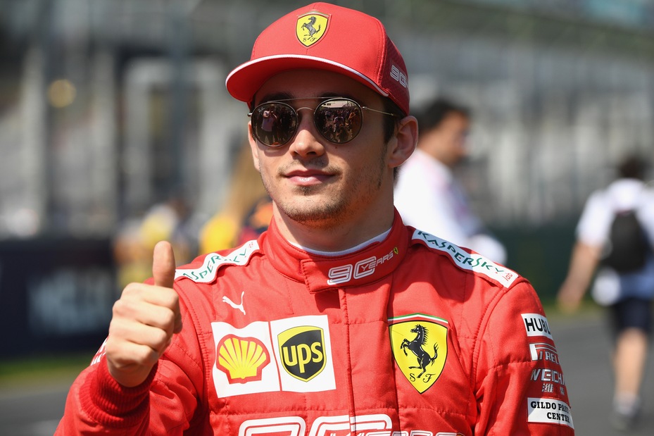 F1 Ferrari, Leclerc: «Potevo superare Vettel»