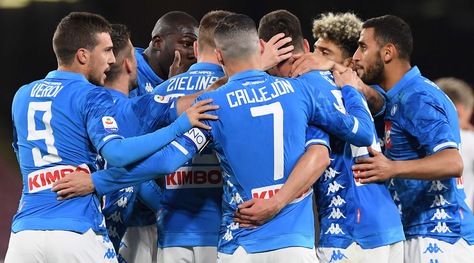 Napoli-Udinese 4-2: la Juve ora è a +15