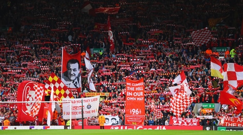 Liverpool-Milan, la "bella" tra le leggende