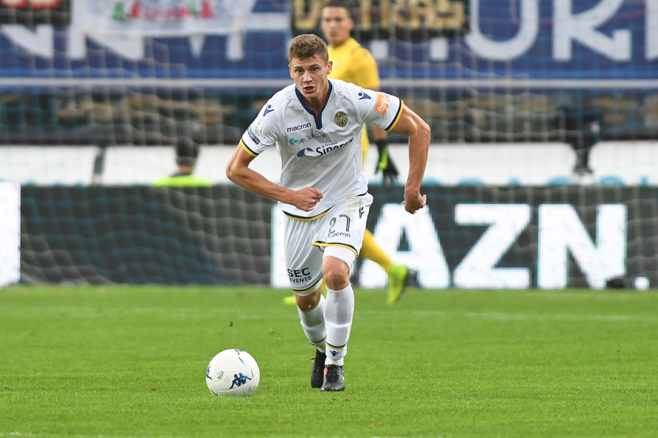 Calciomercato Verona, Dawidowicz è ufficialmente gialloblù