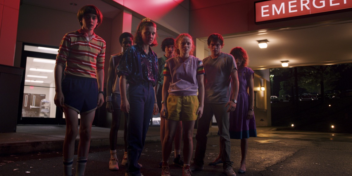 Stranger Things 3: prime immagini e trailer!